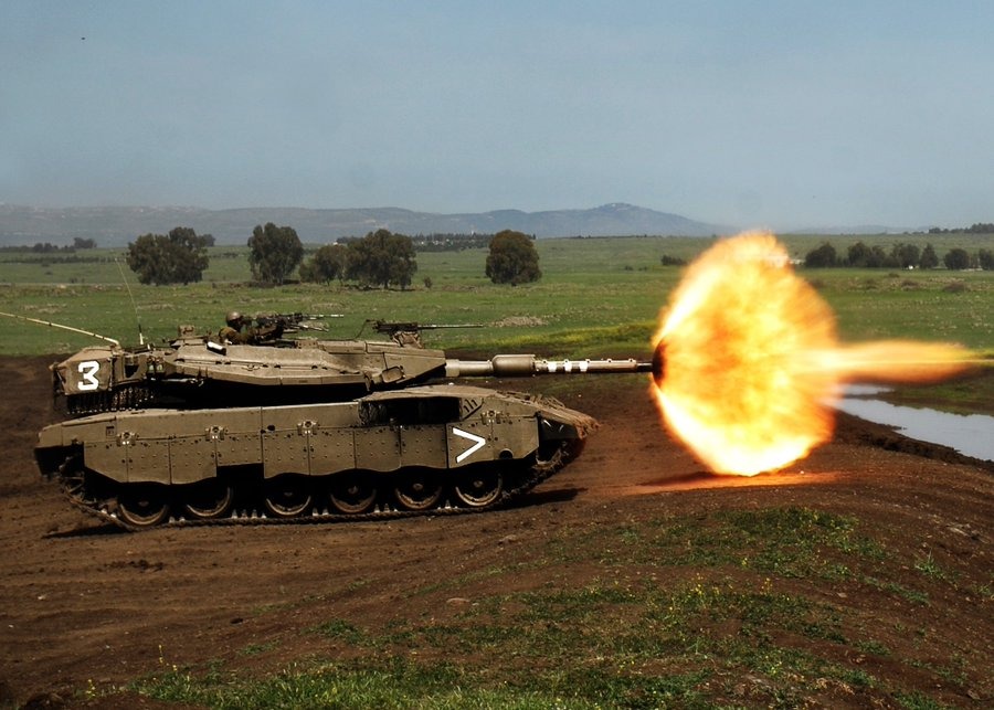 Markas UNIFIL di Lebanon Diserang Tank Israel, 15 Personel PBB Terdampak